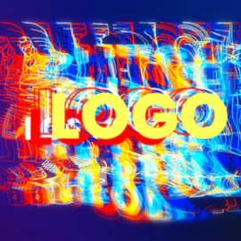 Videohive Glitch Logo Abstract Reveal 33541651 Free Download