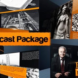 Videohive TV Broadcast Package
