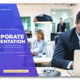 Videohive The Corporate Free Download