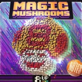 8UP Magic Mushrooms Notes [WAV] (Premium)
