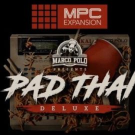 AKAi MPC Expansion Marco Polo Presents Pad Thai Deluxe [MPC] (Premium)