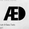 Aeon Audio Design Drum and Bass Tools Vol.1 [WAV] (Premium)