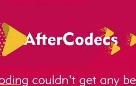 Aescripts AfterCodecs v1.10.5 for After Effects, Premiere & Media Encoder (Premium)