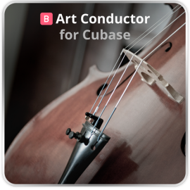 Babylonwaves Art Conductor 7.5.0 for Cubase and Nuendo  (Premium)