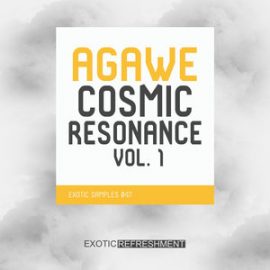 Exotic Refreshment Agawe Cosmic Resonance Vol.1 Sample Pack [WAV] (Premium)