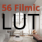 FILMIC LUTS – PROFESSIONAL PACK (Premium)