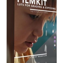 FILMKIT – The Complete LUT Bundle (Premium)