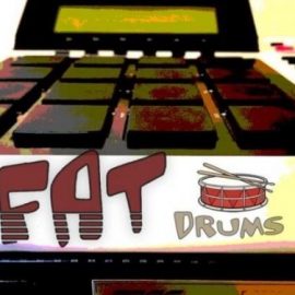 FaT TrAk FaT Drums [WAV] (Premium)