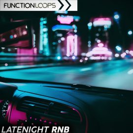 Function Loops Latenight RnB [WAV] (Premium)