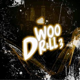 GHOSTY Woo Drill Devil Kit Vol.3 [WAV, Synth Presets] (Premium)