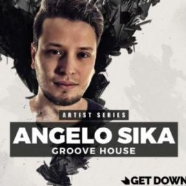 Get Down Samples Angelo Sika Groove House [WAV] (Premium)