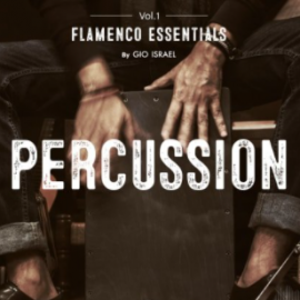 Gio Israel Flamenco Essentials Percussion Vol.1 [WAV] (Premium)