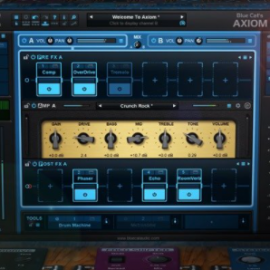 Groove3 Blue Cat Axiom Explained® [TUTORiAL] (Premium)