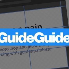 GuideGuide v5 for Photoshop & Illustrator (Win/Mac)