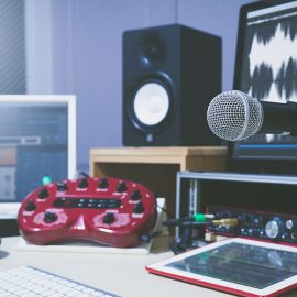 How to Edit Podcast Audio in Adobe Audition’s Multitrack! (Premium)