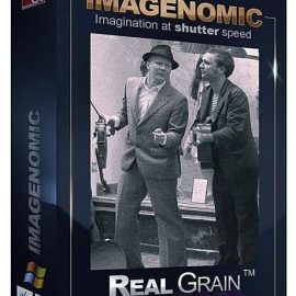 Imagenomic Realgrain 2.1.2 Build 2122 for Adobe Photoshop
