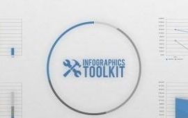 Infographics Toolkit 1.04 for Afte Effects