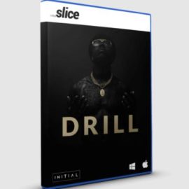 Initial Audio Drill Slice Expansion [Synth Presets] (Premium)