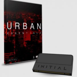 Initial Audio Urban Essentials Heatup3 Expansion [WiN, MacOSX] (premium)