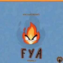 King Loops Fya Volume 3 [WAV, MiDi] (Premium
