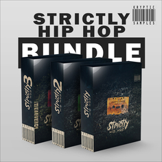 Kryptic Samples Strictly Hip Hop Bundle  (Premium)