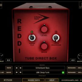 Kush Audio REDDI v1.0.3 [WiN] (Premium)