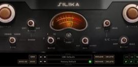 Kush Audio SILIKA v1.1.0 [WiN] (Premium)