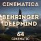 LFO Store Behringer DeepMind 6/12 Cinematica [Synth Presets] (Premium)