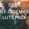 LUT Cinematic Color Grading Pack  (Premium)