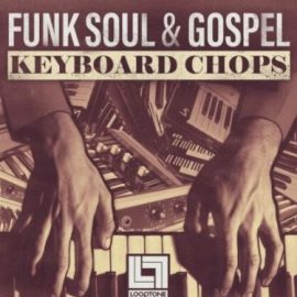 Looptone Funk, Soul and Gospel Keyboard Chops [WAV] (Premium)