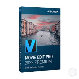 MAGIX Movie Edit Pro 2022 Premium v21.0.1.85 [WiN]