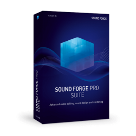 MAGIX SOUND FORGE Pro 15 Suite v15.0.0.64 x64 Incl Emulator (Premium)