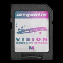 MVGNOLIA VISION [serum bank] [Synth Presets, MiDi] (Premium)