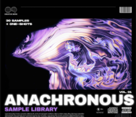 Macshooter49 Anachronous Sample Library Vol.001 [WAV] (Premium)