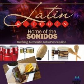 MarioSo Musik Latin Kitchen Vol.2 [WAV] (Premium)