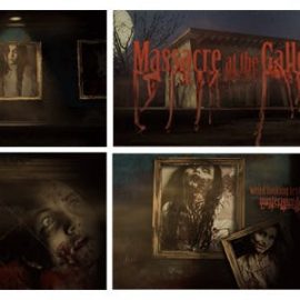 Videohive Massacre At The Gallery Opener 3267627 Free Download