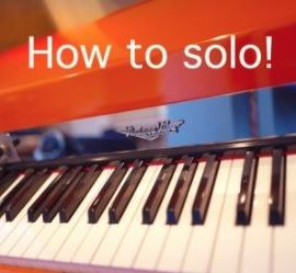 Matt Johnson How to Solo Over Chord Changes [TUTORiAL] (Premium)