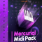 Mercurial Tones Premium Artist MIDI Pack [WAV, MiDi] (Premium)