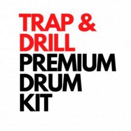 Monosounds Ultimate Drill and Trap Drum kit [WAV] (Premium)
