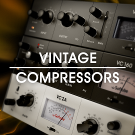 Native Instruments Vintage Compressors v1.4.0 (Premium)