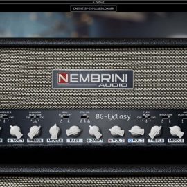 Nembrini Audio NA Bg Extasy v1.0.0 [WiN] (Premium)
