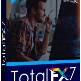 NewBlueFX TotalFX7 7.2.200610 for Adobe (Premium)