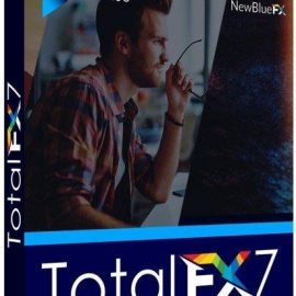 NewBlueFX TotalFX7 v6.0.200108 for Adobe AfterFX & Premiere Pro (Premium)