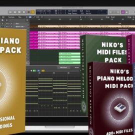 Niko’s Piano Sample Pack [NEW] (premium)