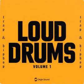 Origin Sound Loud Drums Vol.1 (Premium)