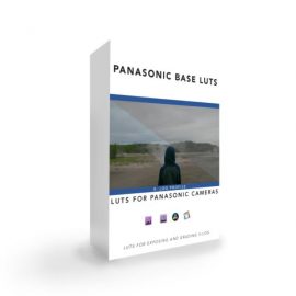 Panasonic Base LUT Pack (Premium)