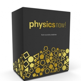 Physics Now! v1.0.2 Integrated Physics Simulation for After Effects (Win/Mac)