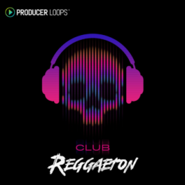 Producer Loops Club Reggaeton [MULTiFORMAT] (Premium)