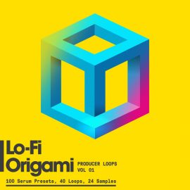 Producer Loops Lo-Fi Origami (Premium)