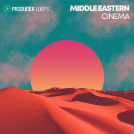 Producer Loops Middle Eastern Cinema (Premium)
